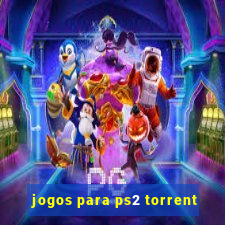 jogos para ps2 torrent